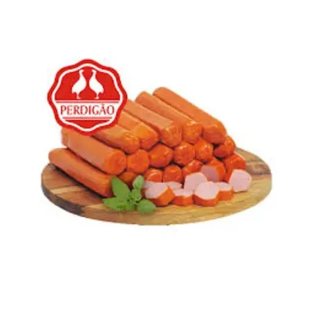 SALSICHA PERDIGAO HOT DOG KG