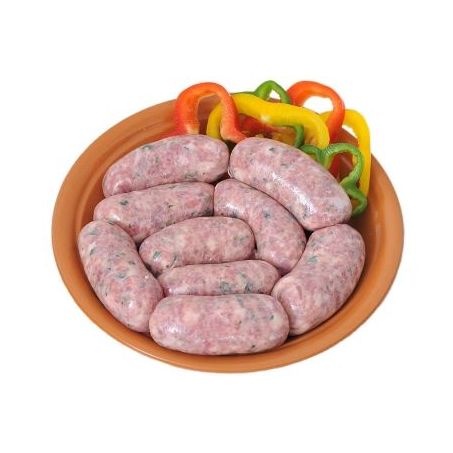 LINGUICA SUINA BORRUSSIA KG