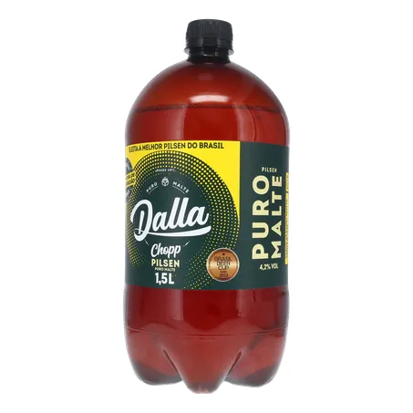 Chopp dalla pilsen 1,5lt 360-3
