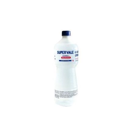 LIMPADOR PERFUMADO SUPER VALE COM ALCOOL E BICARBONATO 1L