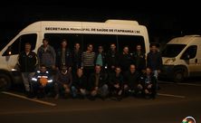 Grupo de voluntários de Itapiranga retornam do município de Roca Sales