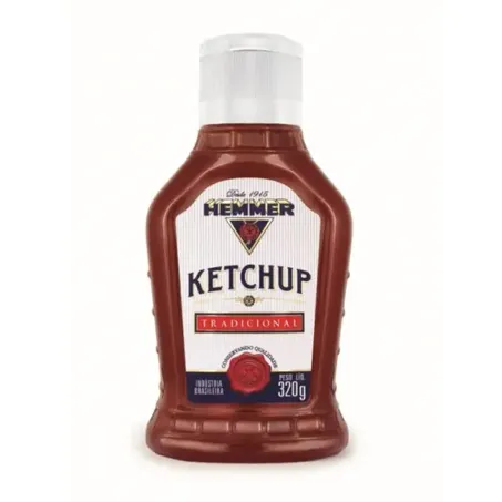 CATCHUP HEMMER TRADICIONAL PREMIUM 320G 40940
