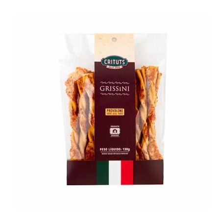 SALG GRISSINI CRIT PROVOL 130G