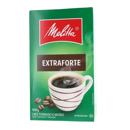 Café Melitta Extra Forte Vácuo 500g 360-1