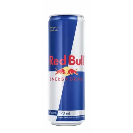 Energético Red Bull 473ml