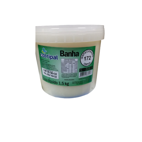 BANHA COTRIPAL 1.5KG