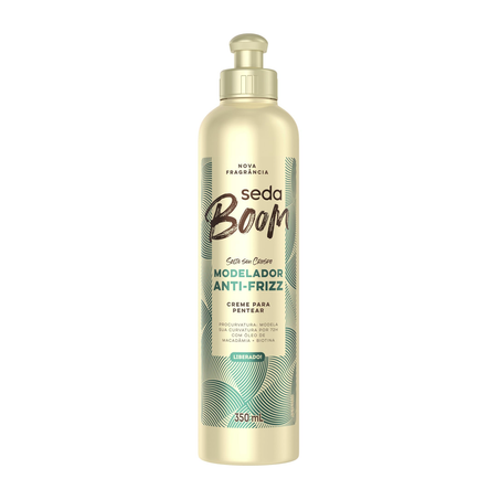 CREME PENTEAR SEDA BOOM ANTIFRIZZ 350ML