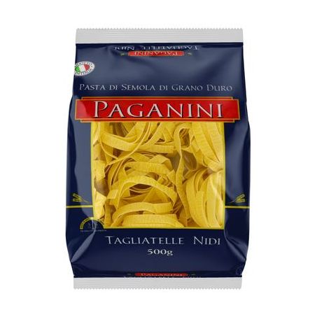 MACARRAO G.DURO PAGANINI 500G TAGL. NIDI