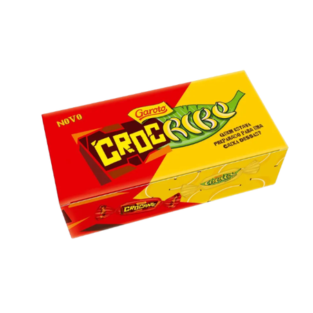 CAIXA BOMBOM GAROTO CROCANTE 215,2G CARIBE