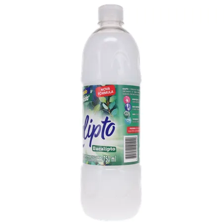 Desinfetante para Uso Geral Kalipto Eucalipto Frasco 750ml 360-5