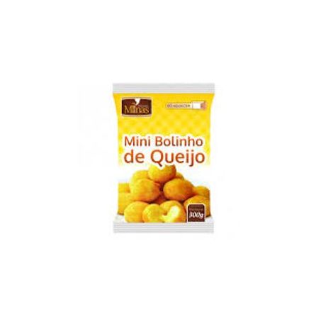 Bolinho de Queijo Minas Fazenda 300g