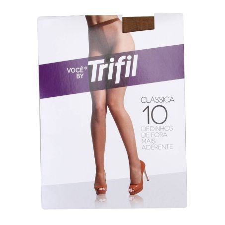Meia Calca Trifil Fio 10 P 220