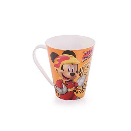 Caneca plasutil mickey 8273