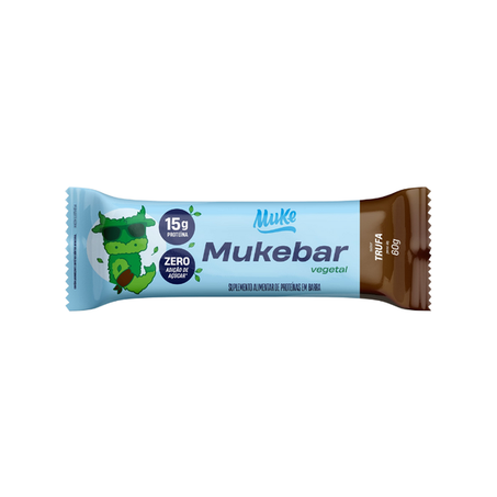 MUKEBAR 15G MAIS MU 60G TRUFA VEGANA