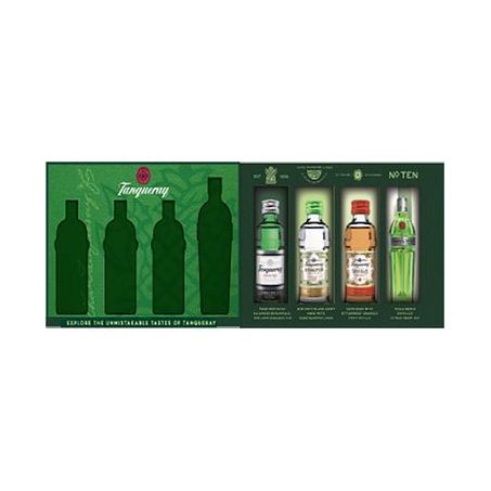 KIT GIN TANQUERAY