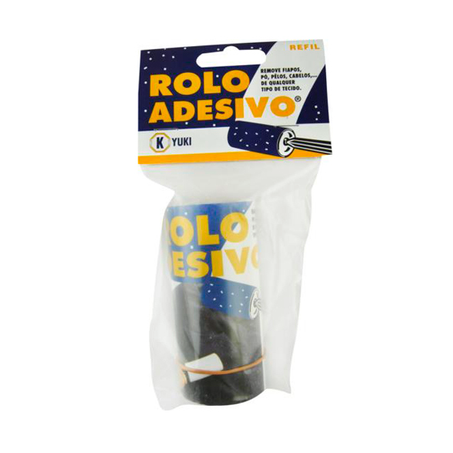 Rolo Adesivo Yuki Refil 2m