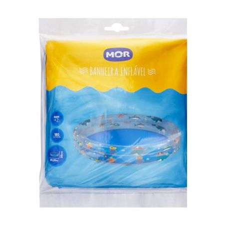 PISCINA SPLASH INFLAVEL 180L