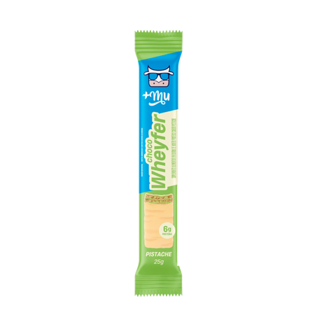 Choco Wheyfer Mais Mu Pistache 25g