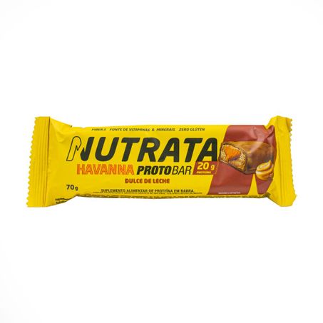 PROTOBAR HAVANNA DE DOCE DE LEITE 70G