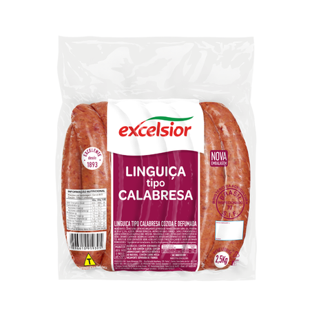 LING DEF 2,5KG EXCELSIOR