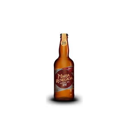 CERVEJA MARIA SANTA RENEGADA IPA 500ML