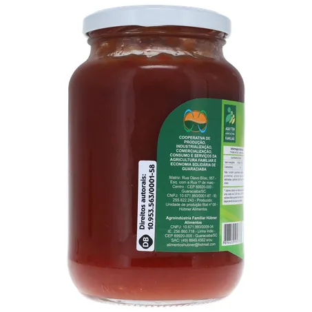 Doce hubner goiaba 700g 360-23