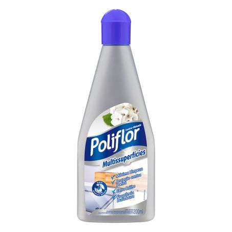 LUSTRA-MÓVEIS MULTISSUPERFÍCIES POLIFLOR