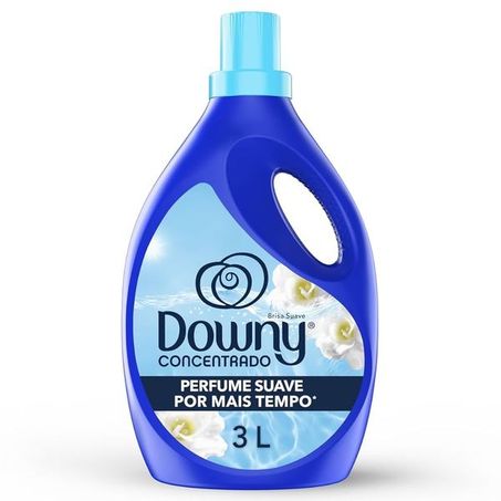 	 AMACIANTE DOWNY CONCENTRADO 3L BRISA SUAVE