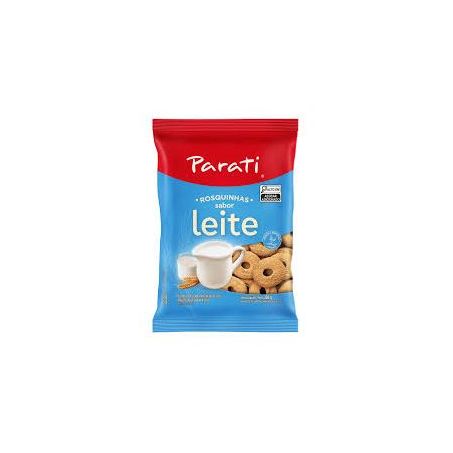 Biscoito parati rosca leite 250g
