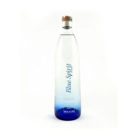 VODKA BLUE SPIRIT UNIQUE 1L
