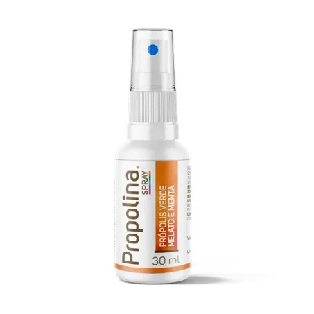 PROPOLINA VERDE MELATO MENTA 30ML BREYER