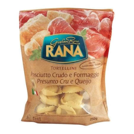 MASSA TORTELLINI GIOVANNI RANA PRESUNTO/QUEIJO 250