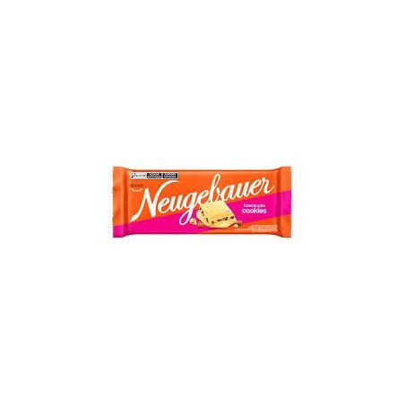 CHOC BARRA NEUGEBAUER 130G BCO/COOK