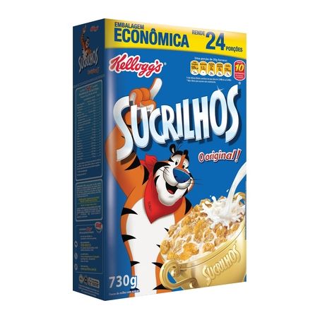 Cereal kelloggs sucrilhos 730gr trad