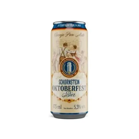 Cerveja schornstein 473ml oktoberfast