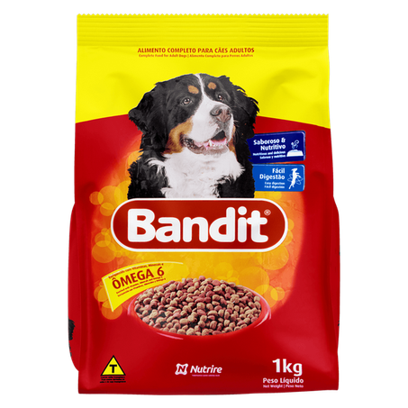 RACAO BANDIT 1KG
