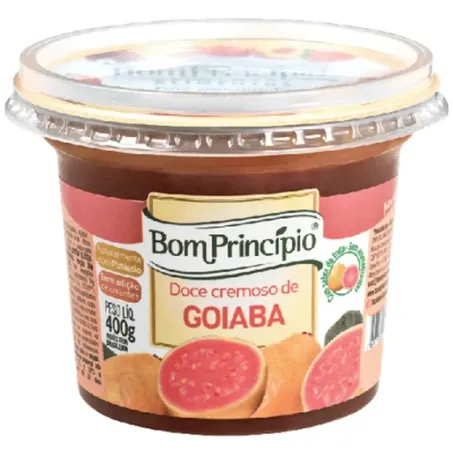 DOCE BOM PRINCIPIO GOIABA 400G 00406