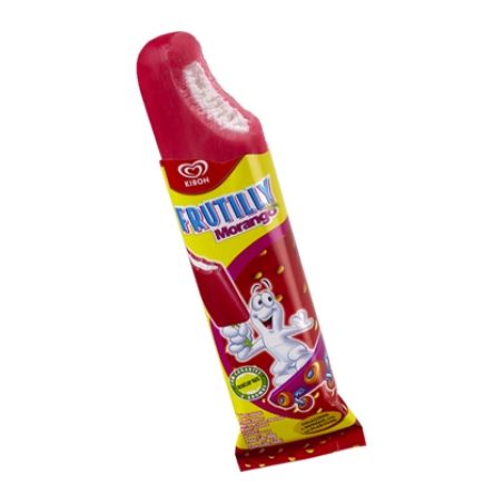 Picole kibon frutilly morango 54g
