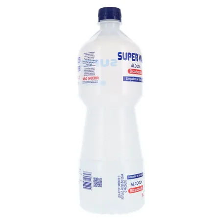 LIMP ALCOOL SUPER VALE 1L /BICABORN 360-31
