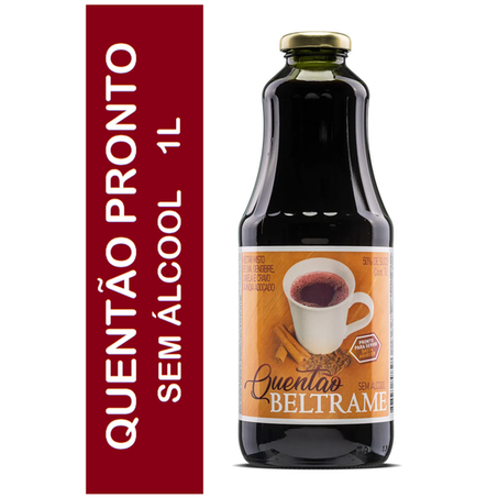 QUENTÃO PRONTO BELTRAME S/ÁLCOOL VD 1L