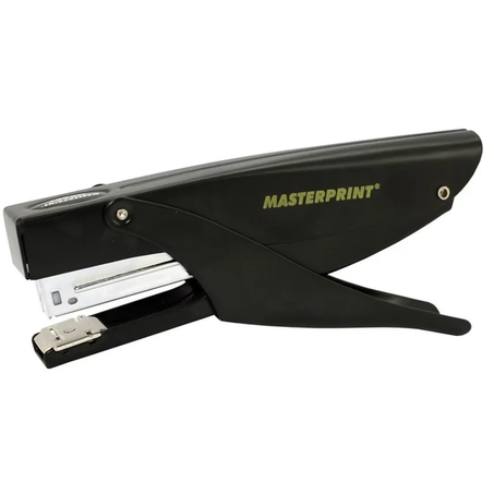GRAMPEADOR ALICATE 26/6 P/25FLS MP-887 MASTERPRINT