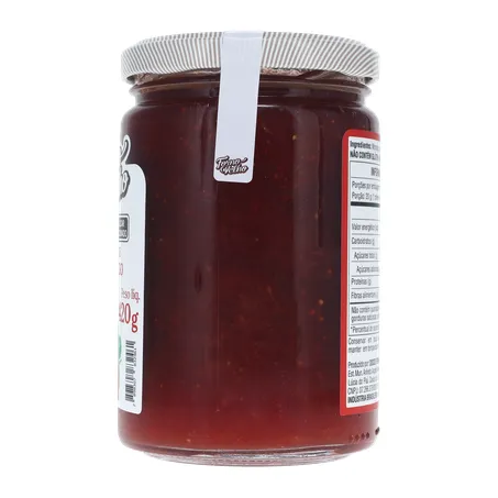Geleia Colonial Forno Velho 420g - Morango 360-1
