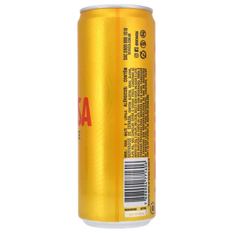 Cerveja Lager Devassa Puro Malte Tropical Lata 350ml 360-11