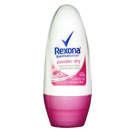 DESODORANTE ROLL-ON PÓ SECO REXONA MOTIONSENSE