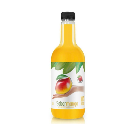 Suco Misto de Manga e Maçã Panizzon SaborManga 1.4L
