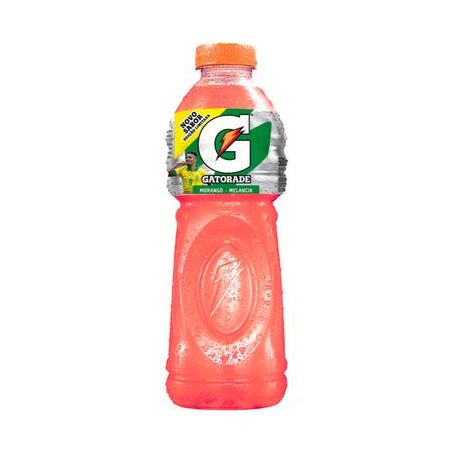 GATORADE MORANGO E MELANCIA 