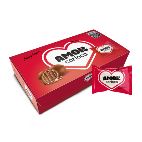 BOMBOM NEUGEBAUER AMOR CARIOCA 200G