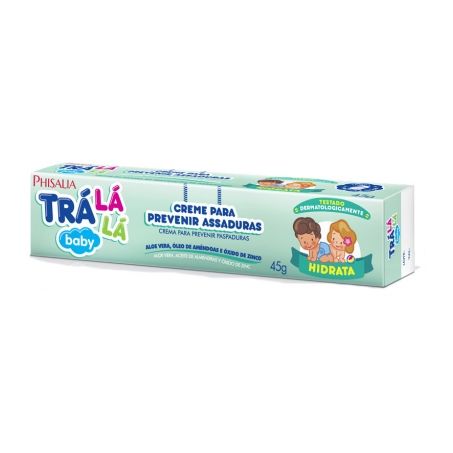 Cr Tra La La Assaduras 45g Hidrata