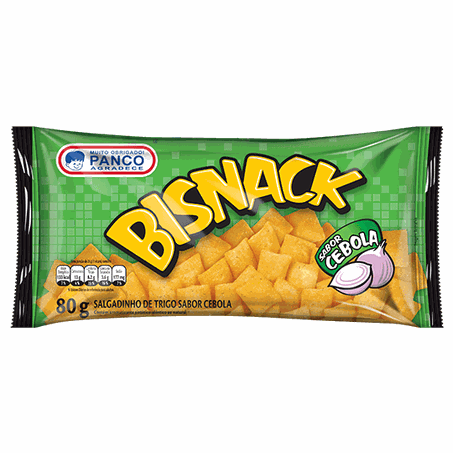 Salg Panco Bisnack 80g Cebola