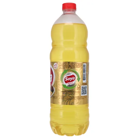 OLEO SOJA SOYA 900ML PET 360-10